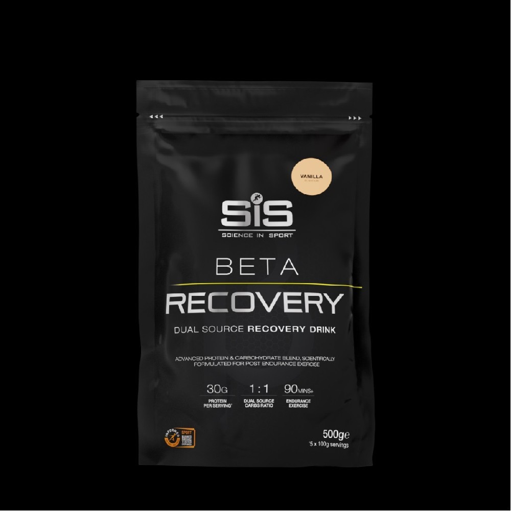 SIS Rego BETA Recovery regener.nápoj 500g vanilla
