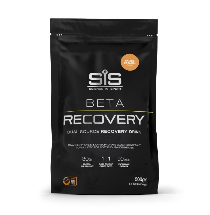SIS Rego BETA Recovery regener.nápoj 500g salted