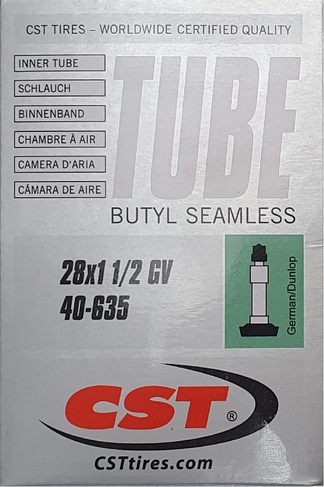 Duša 28 x 1 1/2 (635-40) DV CST