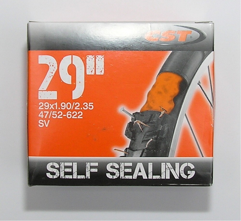 Duša 29 x 1,9-2,35 (47/52-622) AV s tmelom CST