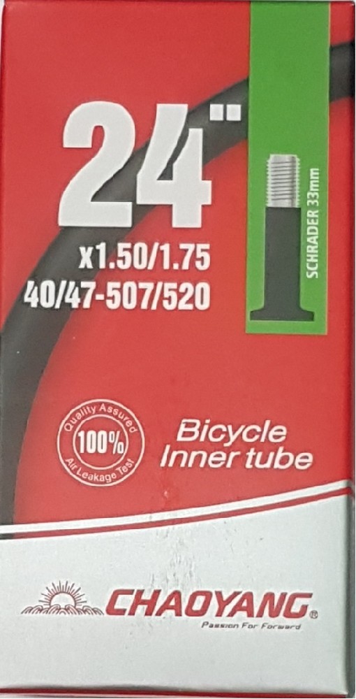 Duša 24 x 1,5-1,75 (40/47-507) AV CHAOYANG