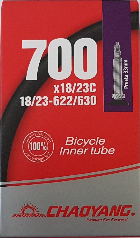 Duša 28 700 x 18/23C (18/23-622) FV CHAOYANG