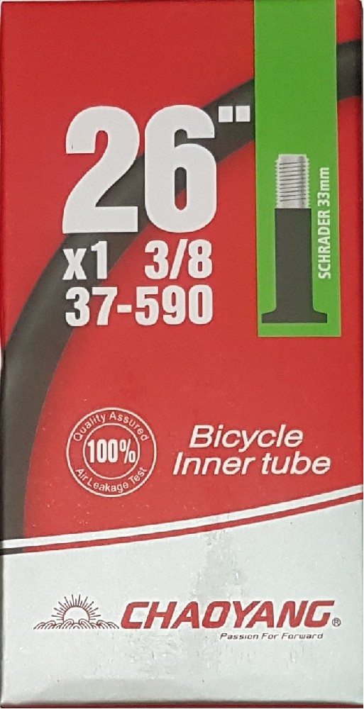 Duša 26 x 1 3/8 AV33 (37-590) CHAOYANG