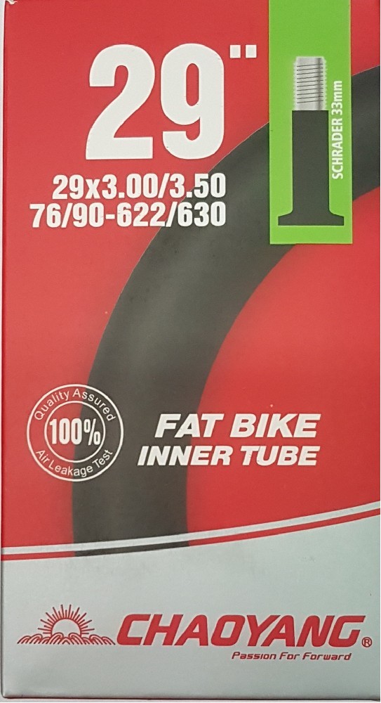 Duša 29 x 3,0-3,50 (76/90-622) AV33 CHAOYANG