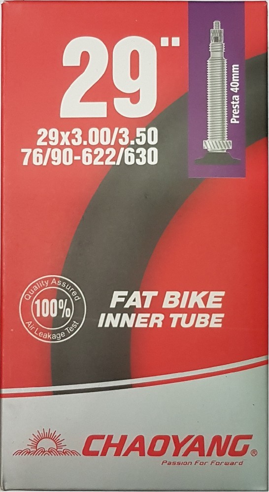 Duša 29 x 3,0-3,50 FV4 (76/90-622) FV40 CHAOYANG