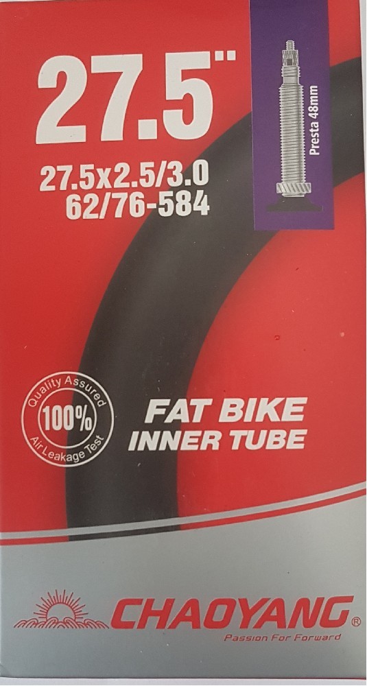 Duša 27,5 x 2,5-3,0 FV48 (62/76-584) CHAOYANG