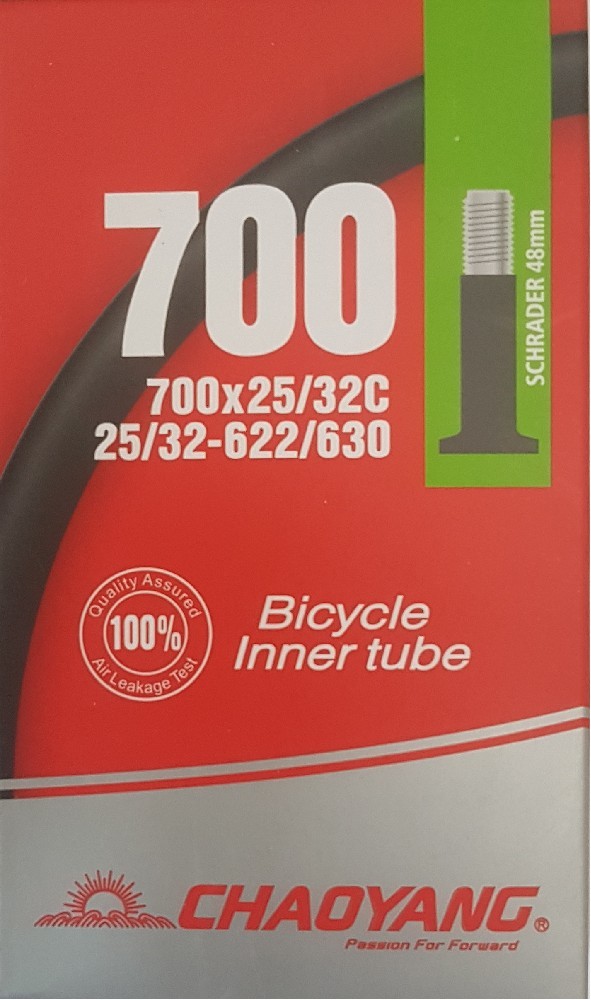 Duša 28 700 x 25/32 (25/32-622) AV48 (SV) CHAOYANG