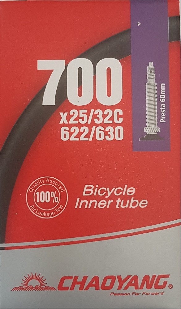 Duša 28 700 x 25/32 (25/32-622) FV60 CHAOYANG