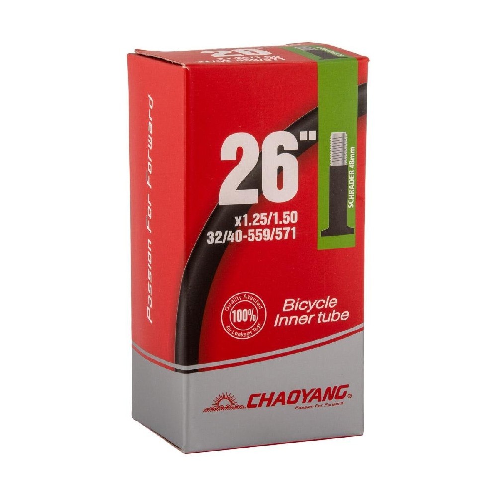 Duša 26 x 1,25-1,5 AV48 (32/40-559/571) CHAOYANG