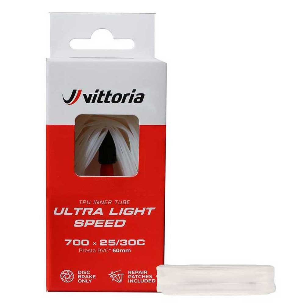 Duša VITTORIA Ultra Light Speed 25/30-622 FV 60 mm