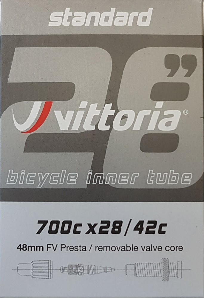 Duša 28 700 x 28/44 (28/44-622) FV48 VITTORIA Standard
