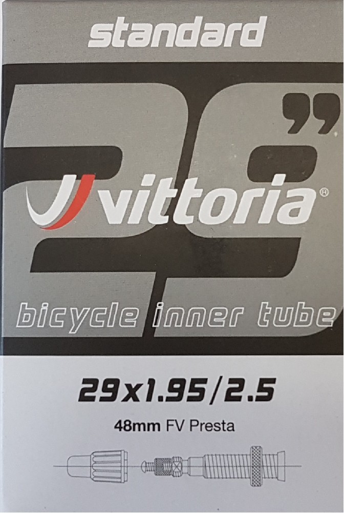 Duša 29 x 1,95-2,5 FV48 VITTORIA Standard MTB