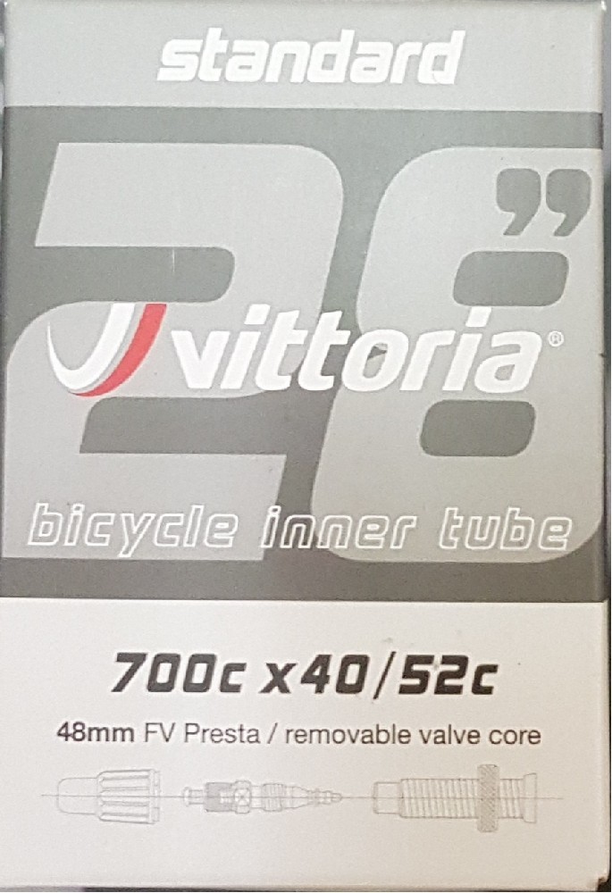 Duša 28 700 x 40/52 (40/52-622) FV48 VITTORIA Standard
