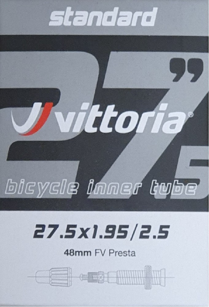 Duša 27,5 x 1,95-2,5 FV48 VITTORIA Standard MTB