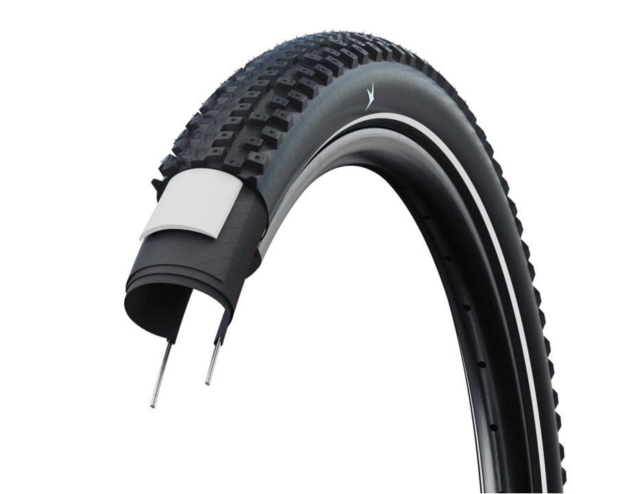 Plášť MITAS 2 1/4-16" M-03