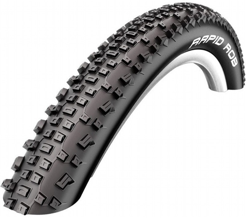 Plášť SCHWALBE 27,5x2,25 (57x584) Rapid Rob drôt
