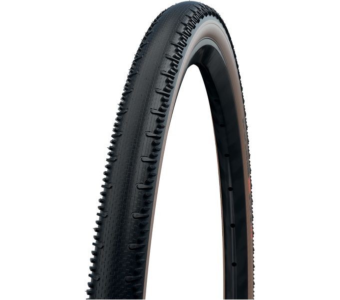 Plášť SCHWALBE 35x622 (700x35C) G-ONE RS 67TPI Sup