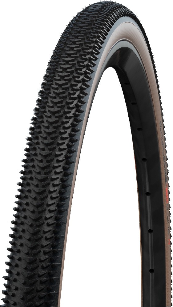 Plášť SCHWALBE 40x622 (700x38C) G-ONE R 67TPI EVO