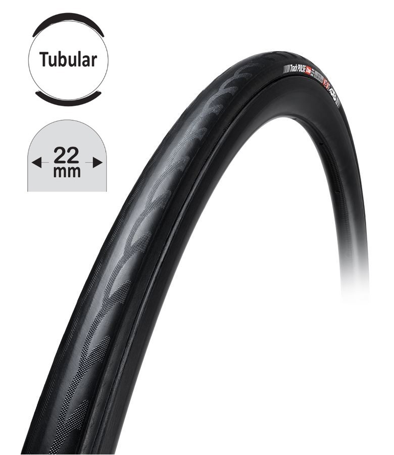 Galuska TUFO Track Pulse černá, 22 mm