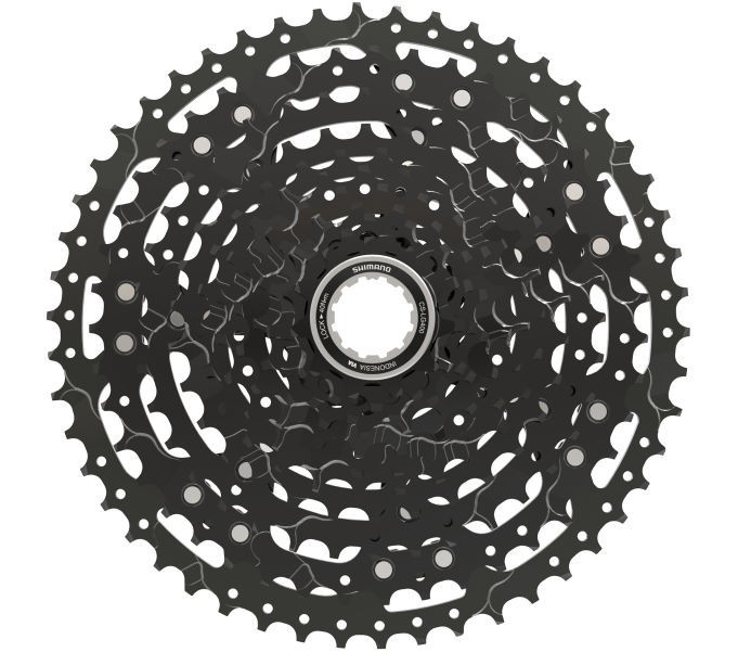 Kazeta SH Cues LG 400 11s 11-50z