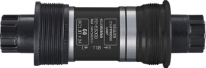 Středová osa SH ES300 octalink 68/118 mm BSA