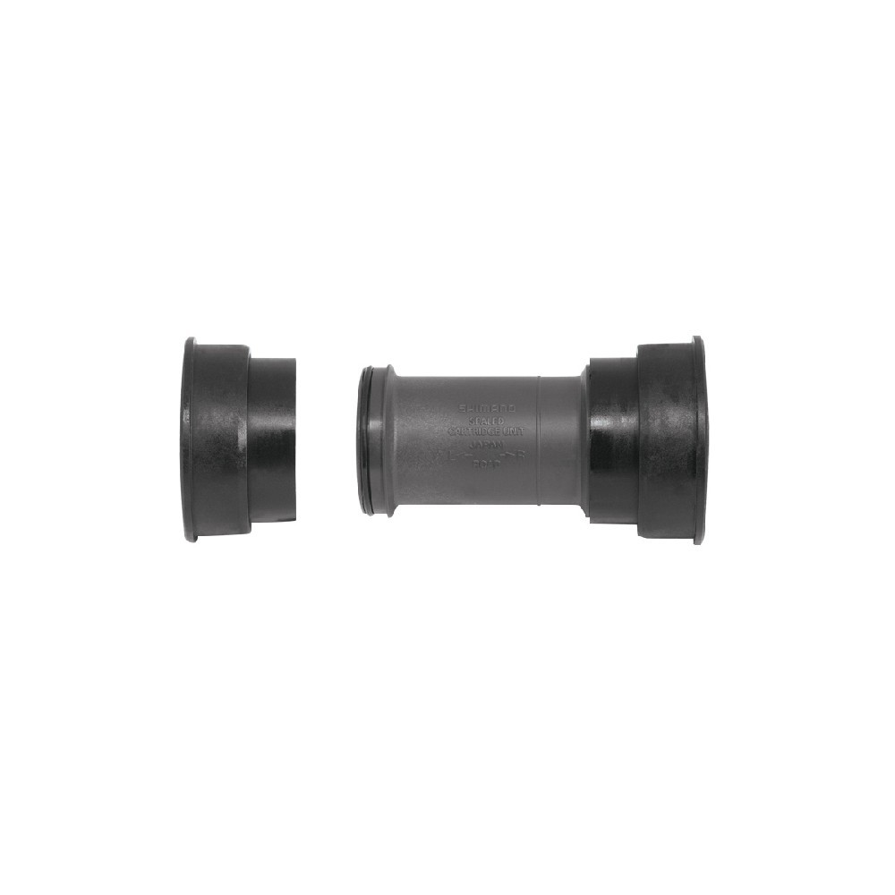 Stredové misky s ložiskami SH BB-MT800 Pressfit MTB