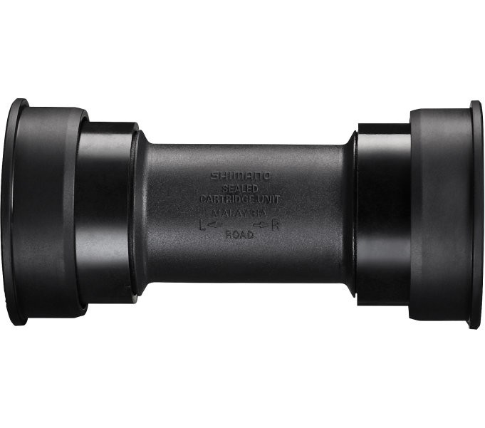Stredové misky s ložiskami Shimano BB-RS500 Pressfit cestné