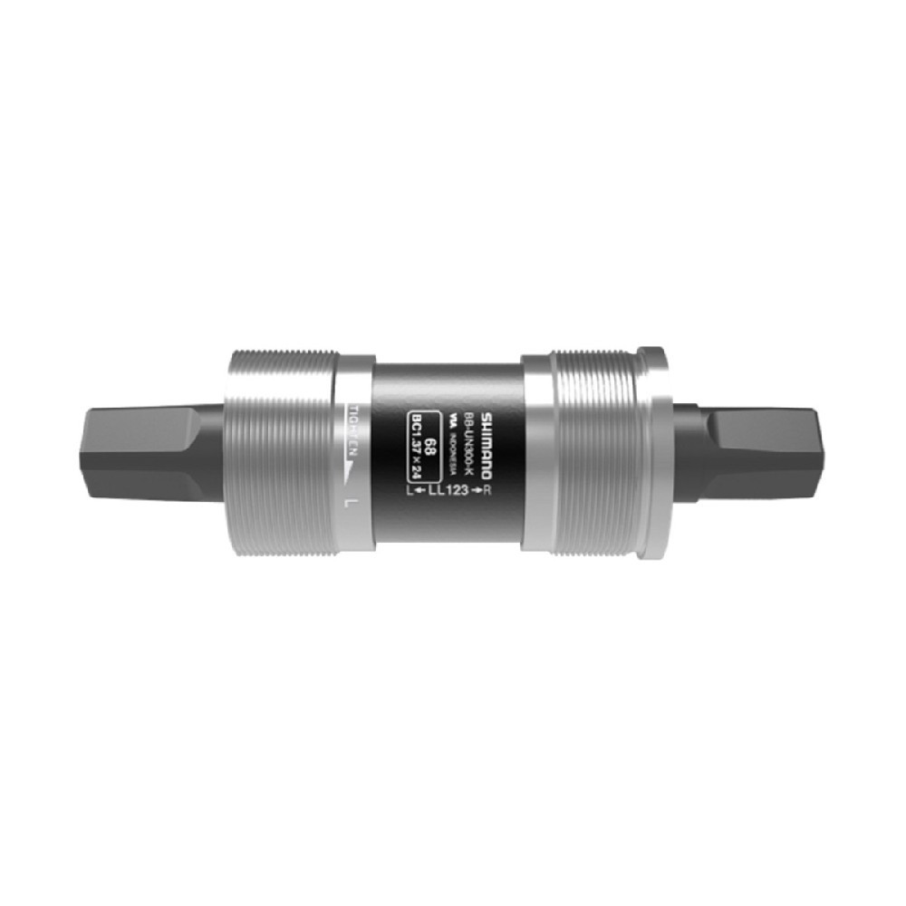 Stredová os Shimano UN300 štvorhran BSA 73/118 mm