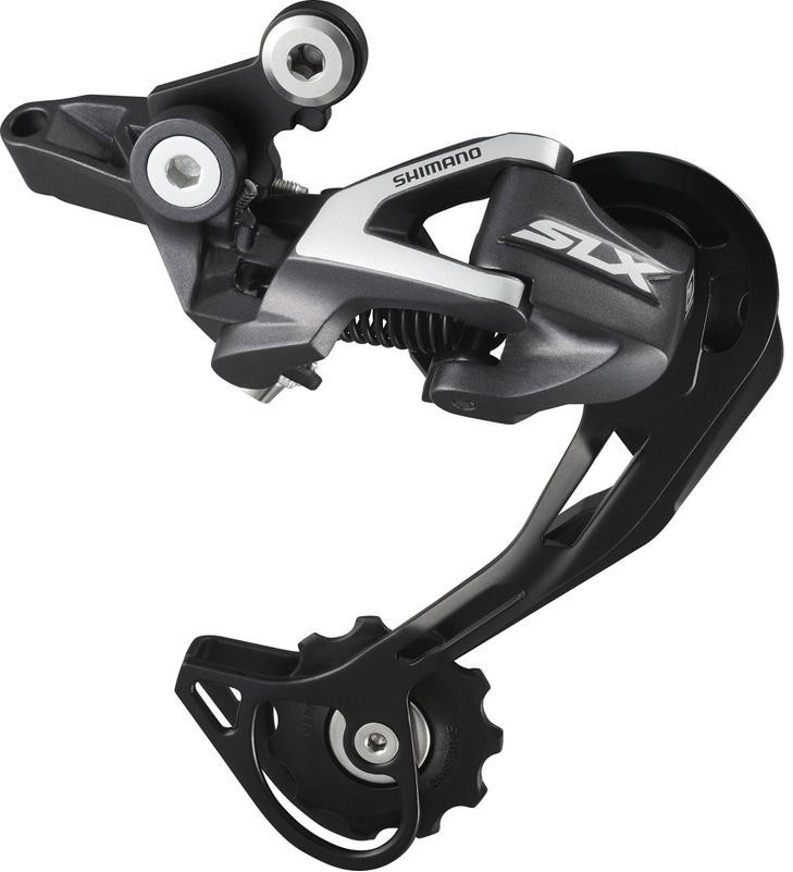 Přehazovačka SH SLX 670 SGS 10ti