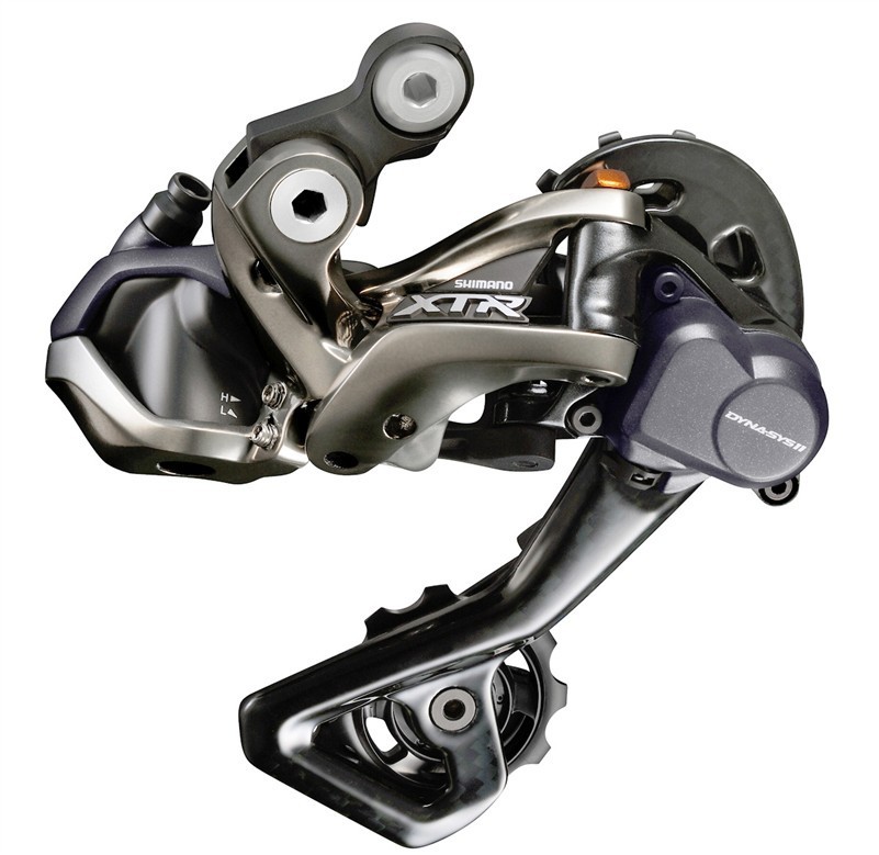 Přehazovačka SH XTR M9050 SGS 11ti Di2 shadow
