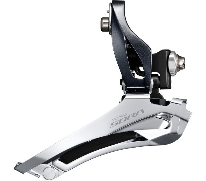 Přesmykač SH Sora R3000 pro 2x9 rychl. na navářku