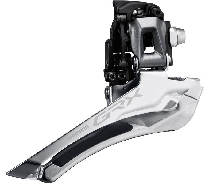 Prešmykovač Shimano GRX RX810 11s na návarok
