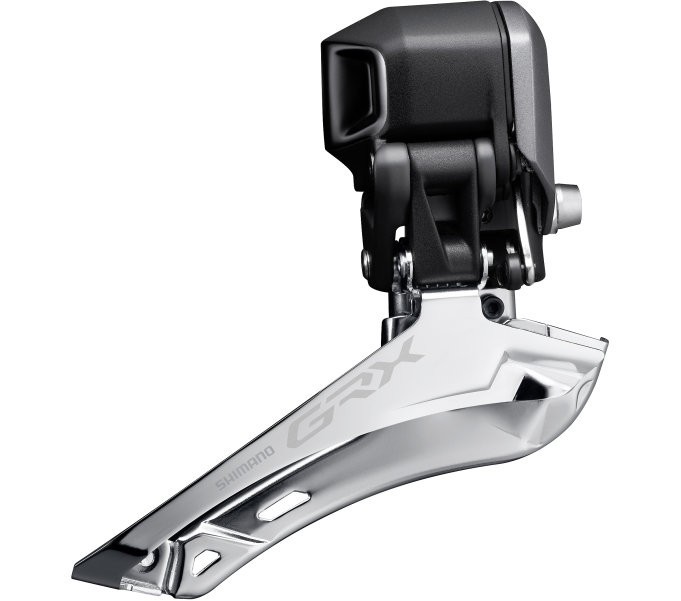 Prešmykovač Shimano GRX RX815 11s Di2 na návarok