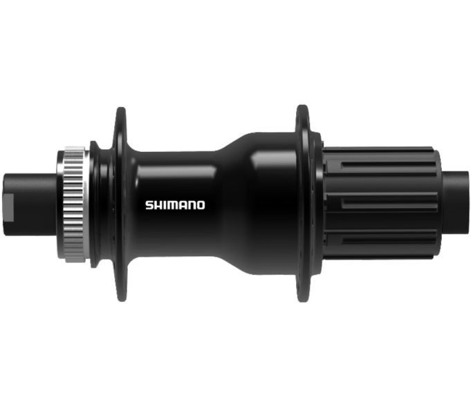 Náboj SH zadní Altus M30 7s černý 32H