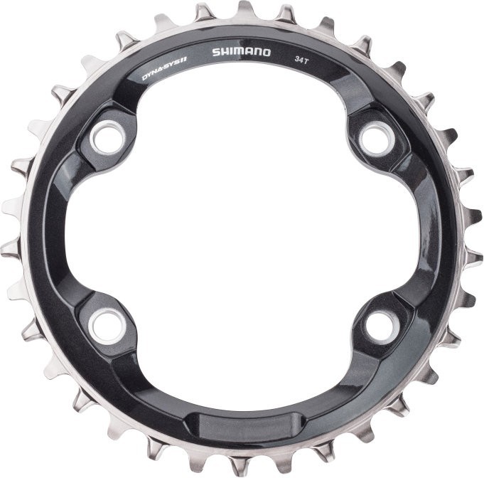 Převodník SH XT SM-CRM81 34z pro FCM8000 1x11s