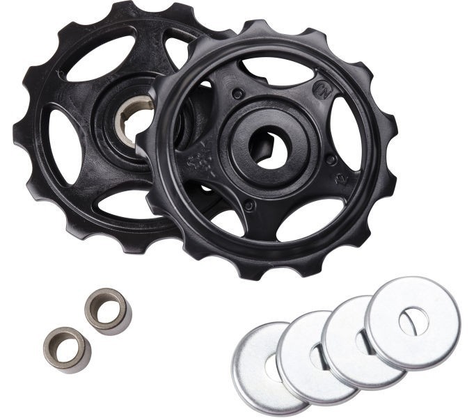 Kladka prehadzovačky SHIMANO Alivio RDM410