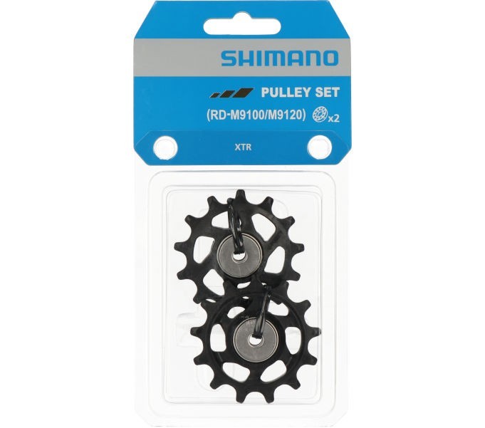 Kladka prehadzovačky SHIMANO XTR9100, 9120