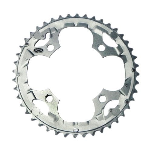 Prevodník SH Deore M590-9s AL 44z sivý