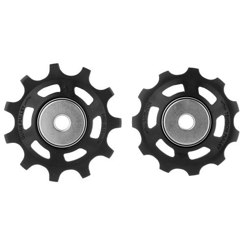 Kladka prehadzovačky SHIMANO XT8000 ložiskové
