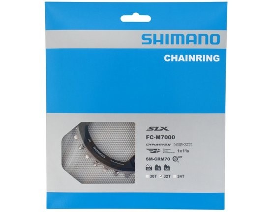 Převodník SH SLX SM-CRM70 30z pro FCM7000