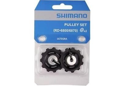 Kladka prehadzovačky SHIMANO Ultegra 6800 ložiskové