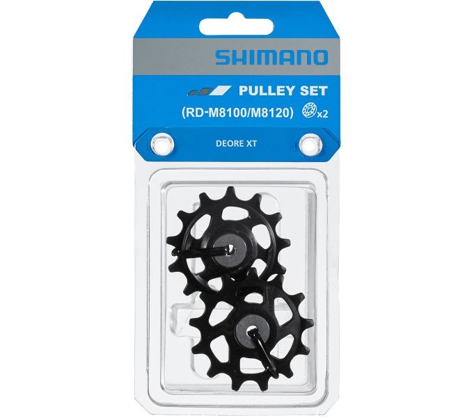 Kladka prehadzovačky SHIMANO XT8100/8120 12s ložiská