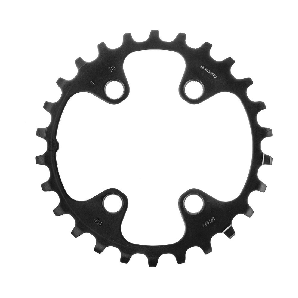 Převodník SH FCM6000 26z pro kliky 36-26z blk