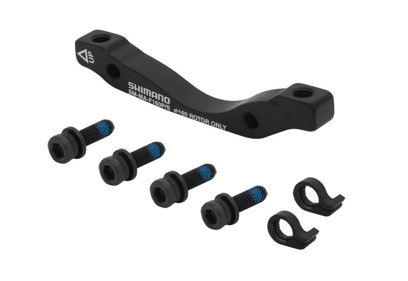 Adaptér přední kotoučové brzdy SH pro kotouč 160mm