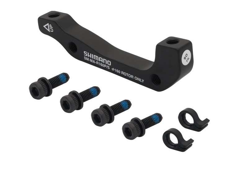 Adaptér zadní kotoučové brzdy SH pro kotouč 160mm