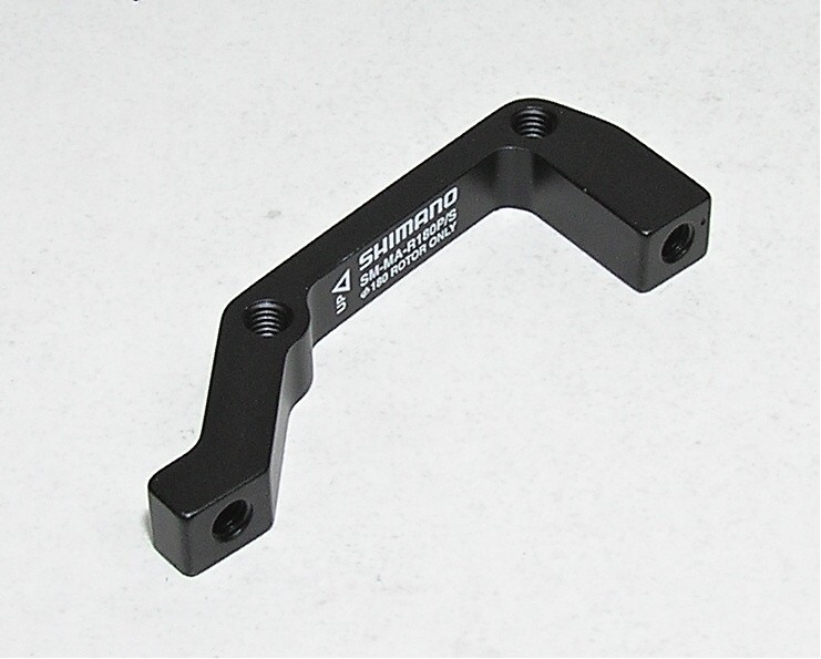 Adaptér zadné kotúčové brzdy 180 mm Post / standard