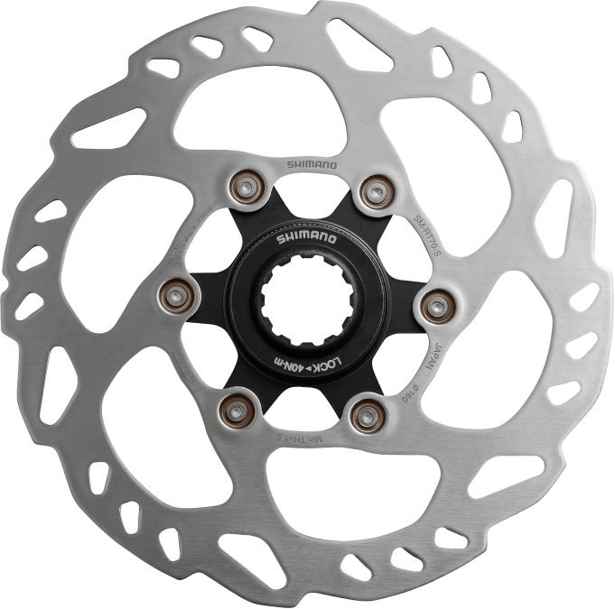 Brzdový kotouč SH SMRT70 160mm Centerlock