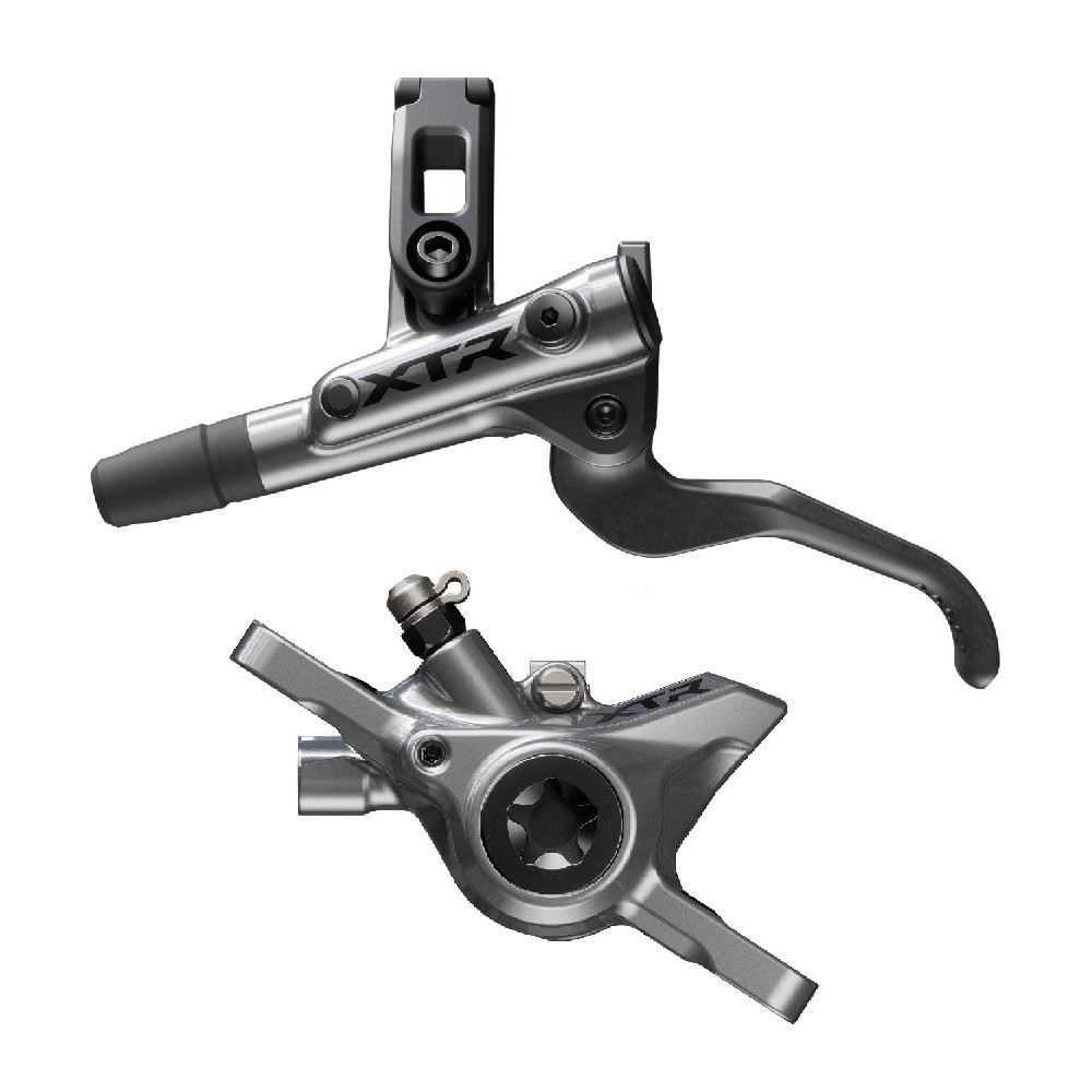 Brzdový třmen+páka SH XTR M9200 přední napojená