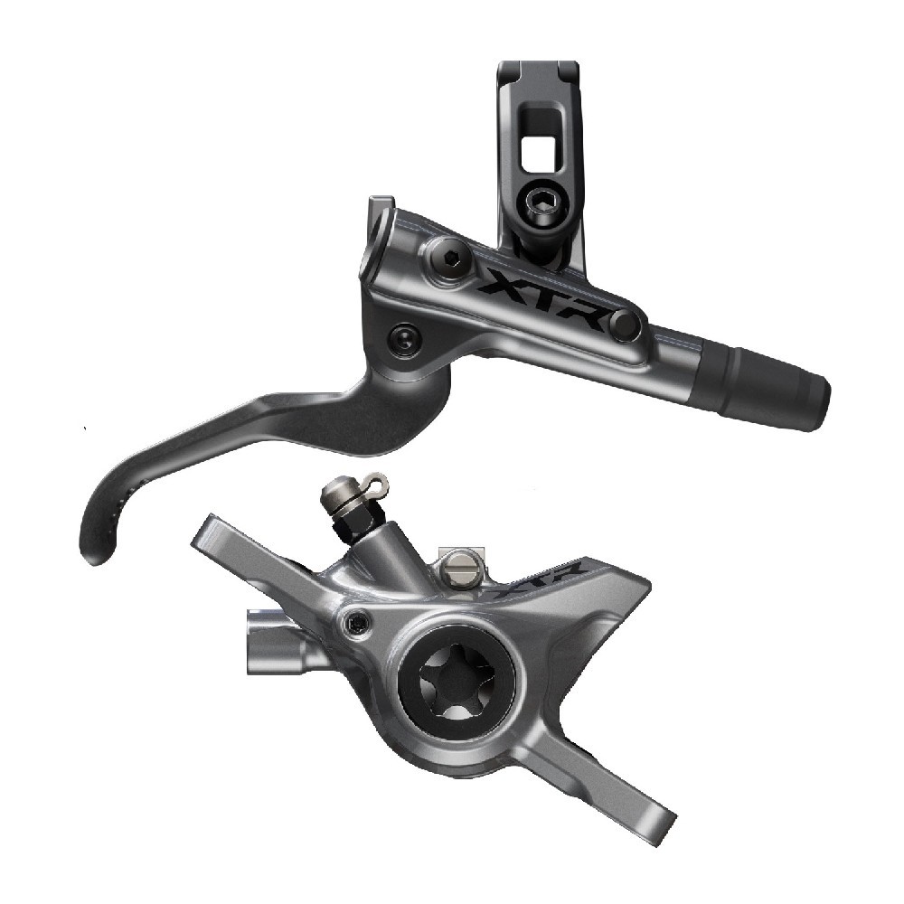 Brzdový třmen+páka SH XTR M9200 zadní napojená