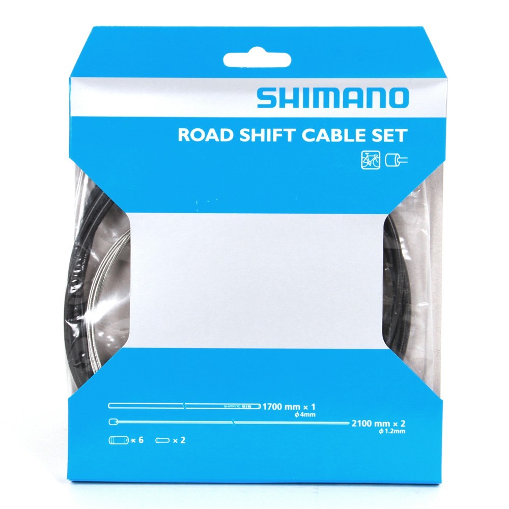 Bovdeny radenie set SH  pro silniční kola
